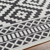 San Diego Geometric Indoor/ Outdoor Area Rug