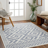 San Diego Geometric Indoor/ Outdoor Area Rug