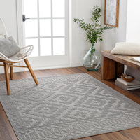 San Diego Geometric Indoor/ Outdoor Area Rug