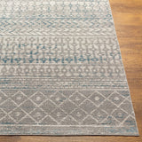 Global Boho Machine Washable Area Soft Rug