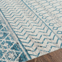 Global Boho Machine Washable Area Soft Rug