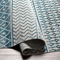 Global Boho Machine Washable Area Soft Rug