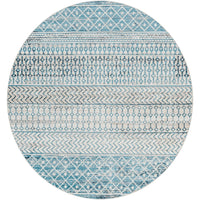 Global Boho Machine Washable Area Soft Rug