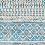 Global Boho Machine Washable Area Soft Rug