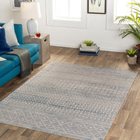 Global Boho Machine Washable Area Soft Rug