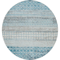 Global Boho Machine Washable Area Soft Rug