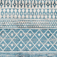Global Boho Machine Washable Area Soft Rug