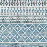 Global Boho Machine Washable Area Soft Rug