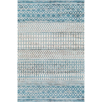 Global Boho Machine Washable Area Soft Rug