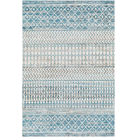 Global Boho Machine Washable Area Soft Rug