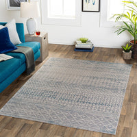 Global Boho Machine Washable Area Soft Rug