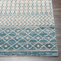 Global Boho Machine Washable Area Soft Rug