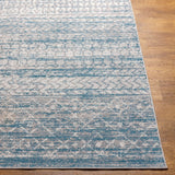 Global Boho Machine Washable Area Soft Rug