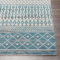 Global Boho Machine Washable Area Soft Rug