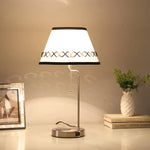 Shelby Modern Craft Table Lamp W/ USB Charging Station