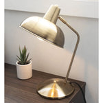 Strick & Bolton Arne Contemporary Metal Floor Lamp