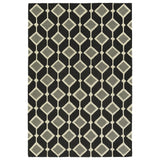 SPACES COLLECTION Brown Area Soft Rug