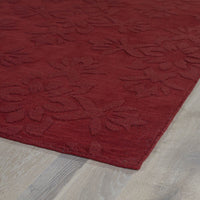 IMPRINTS CLASSIC COLLECTION Charcoal Soft Area Rug