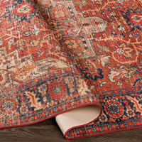 Persian Machine Washable Area Soft Rug