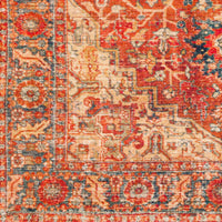 Persian Machine Washable Area Soft Rug