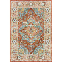 Persian Machine Washable Area Soft Rug
