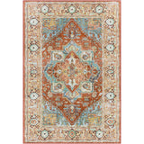 Persian Machine Washable Area Soft Rug