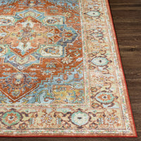 Persian Machine Washable Area Soft Rug