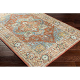 Persian Machine Washable Area Soft Rug
