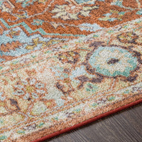 Persian Machine Washable Area Soft Rug