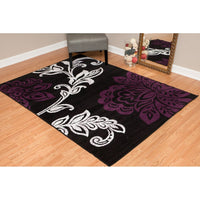 Home Montclaire Gianna Floral Area Rug