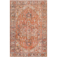 Persian Machine Washable Area Soft Rug