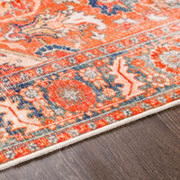 Persian Machine Washable Area Soft Rug