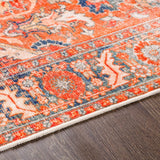 Persian Machine Washable Area Soft Rug