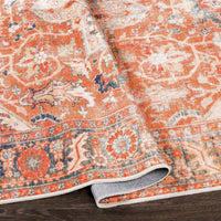 Persian Machine Washable Area Soft Rug