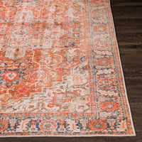 Persian Machine Washable Area Soft Rug