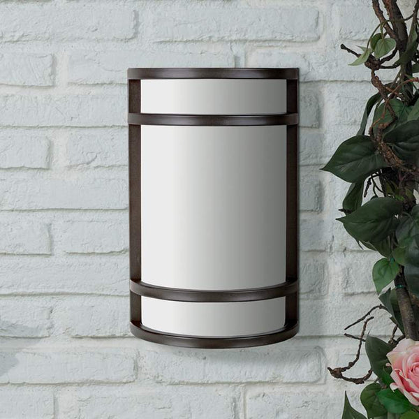 Bay View Collection 12" High Outdoor Wall Light