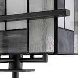 Collins Modern Tiffany-Style Floor Lamp