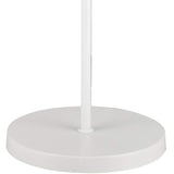 Dimond Sallert White Metal 3-Light Adjustable LED Tree Floor Lamp