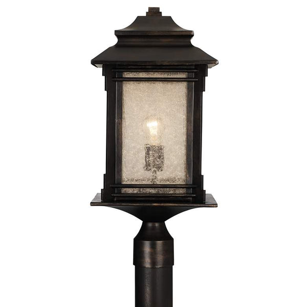 Hickory Point 21 1/2" High Outdoor Post Light
