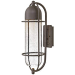 Hinkley Perry 24" High Oil Rubbed Bronze Outdoor Wall Light