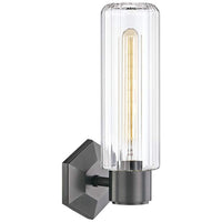 Hudson Valley Roebling 14 3/4" High Aged Wall Sconce