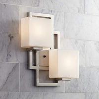 Lighting on the Square 15 1/2" High Wall Sconce