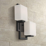 Lighting on the Square 15 1/2" High Wall Sconce