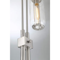 Lite Source Hagen 2-Light Floor Lamp