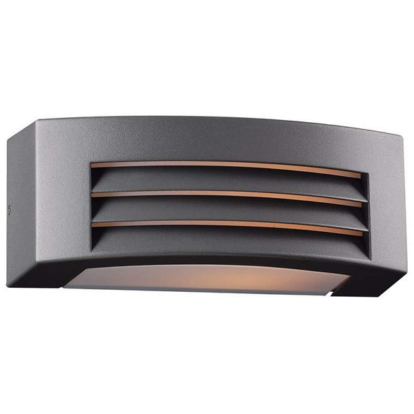 Luciano 11 1/2" Wide Outdoor Wall Light