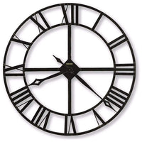 Lacy 14" Wide Wall Clock