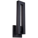 Modern Forms Forq 24" High LED Outdoor Wall Light