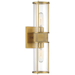 Possini Euro Miranda 19" High 2-Light Wall Sconce