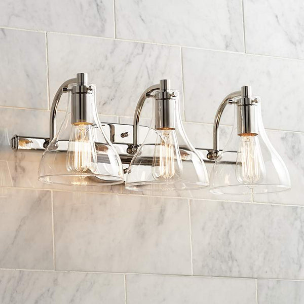 Possini store bathroom lighting