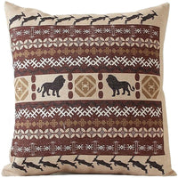 Bohemian Style Cushion/Pillow Cover Set